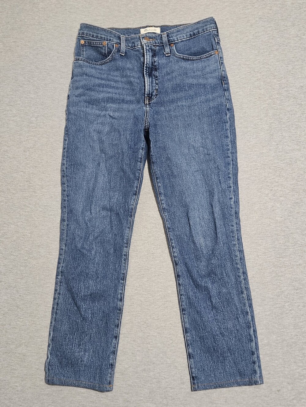 Madewell The Perfect Vintage Jeans Size 29 Demin Jeans